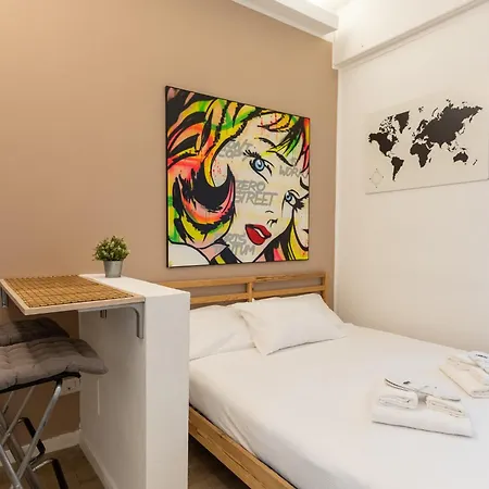 Daire Porta Nuova 52 - Center By Innstay