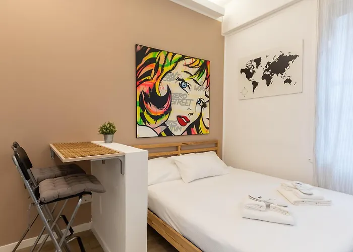 Daire Porta Nuova 52 - Center By Innstay